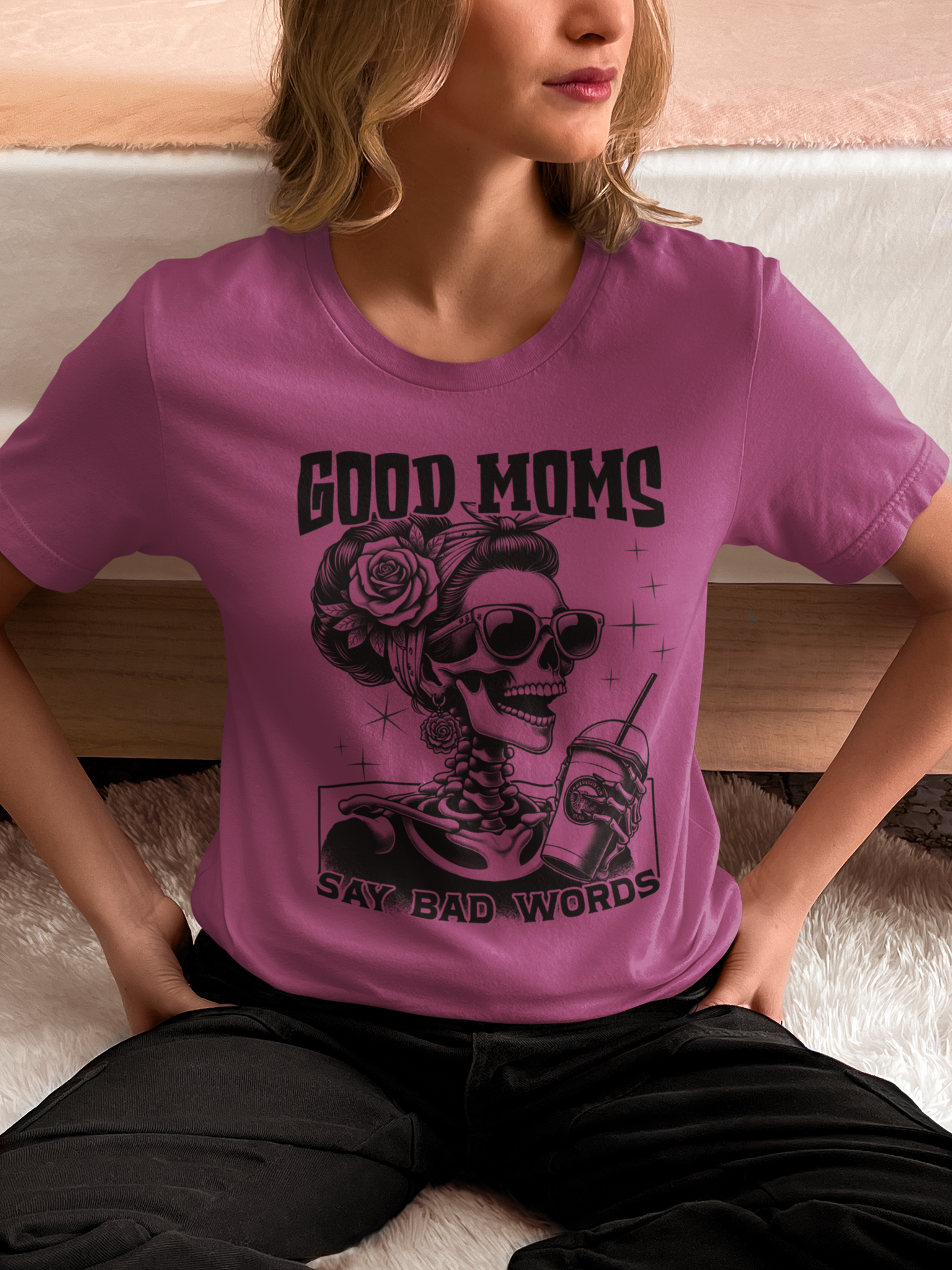 Good Mom Says Bad Words