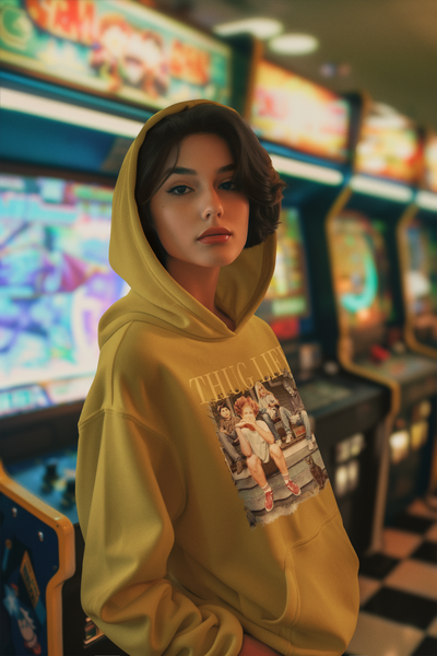 Thug Life Sanderson Sister Hoodie