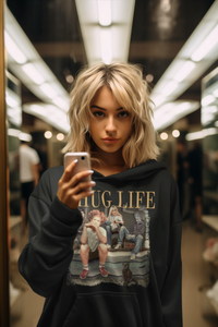 Thug Life Sanderson Sister Hoodie