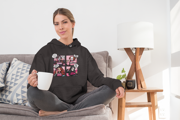 Very demure very mindful very  mom like crewneck/tshirt.