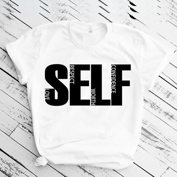 Self Love, Respect , Worth  and Confidence