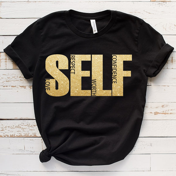 Self Love, Respect , Worth  and Confidence
